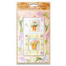 STICKERS 3D STAMPERIA GIACINTI SBP001A